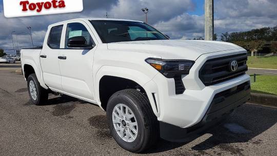 2024 Toyota Tacoma