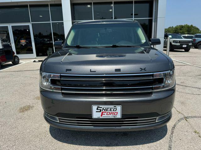 2018 ford flex sel