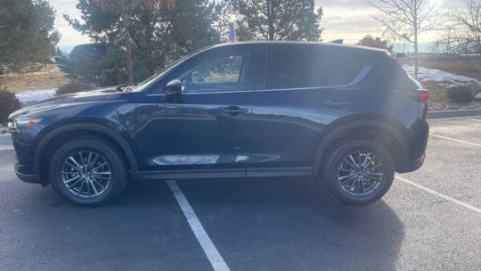 2021 Mazda CX-5