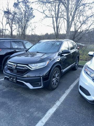 2022 honda cr-v awd touring
