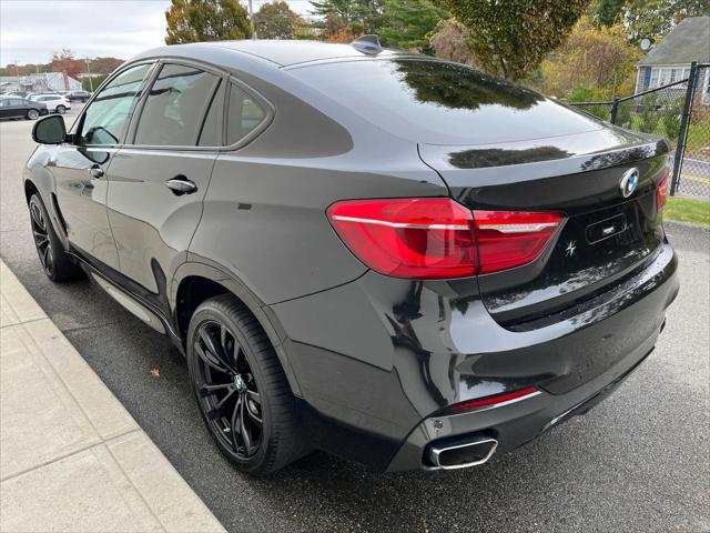 2019 bmw x6 xdrive35i
