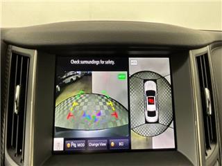 2024 Infiniti Q50 red sport 400