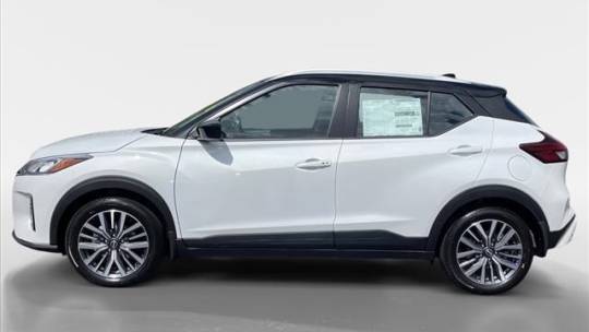 2024 Nissan Kicks