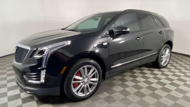 2024 cadillac xt5 sport