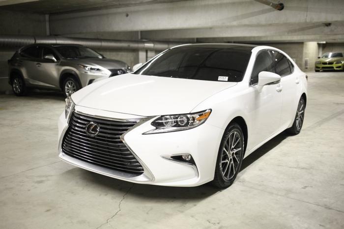 used 2017 lexus es 350 beverly hills, ca 90212 for sale in beverly hills, california