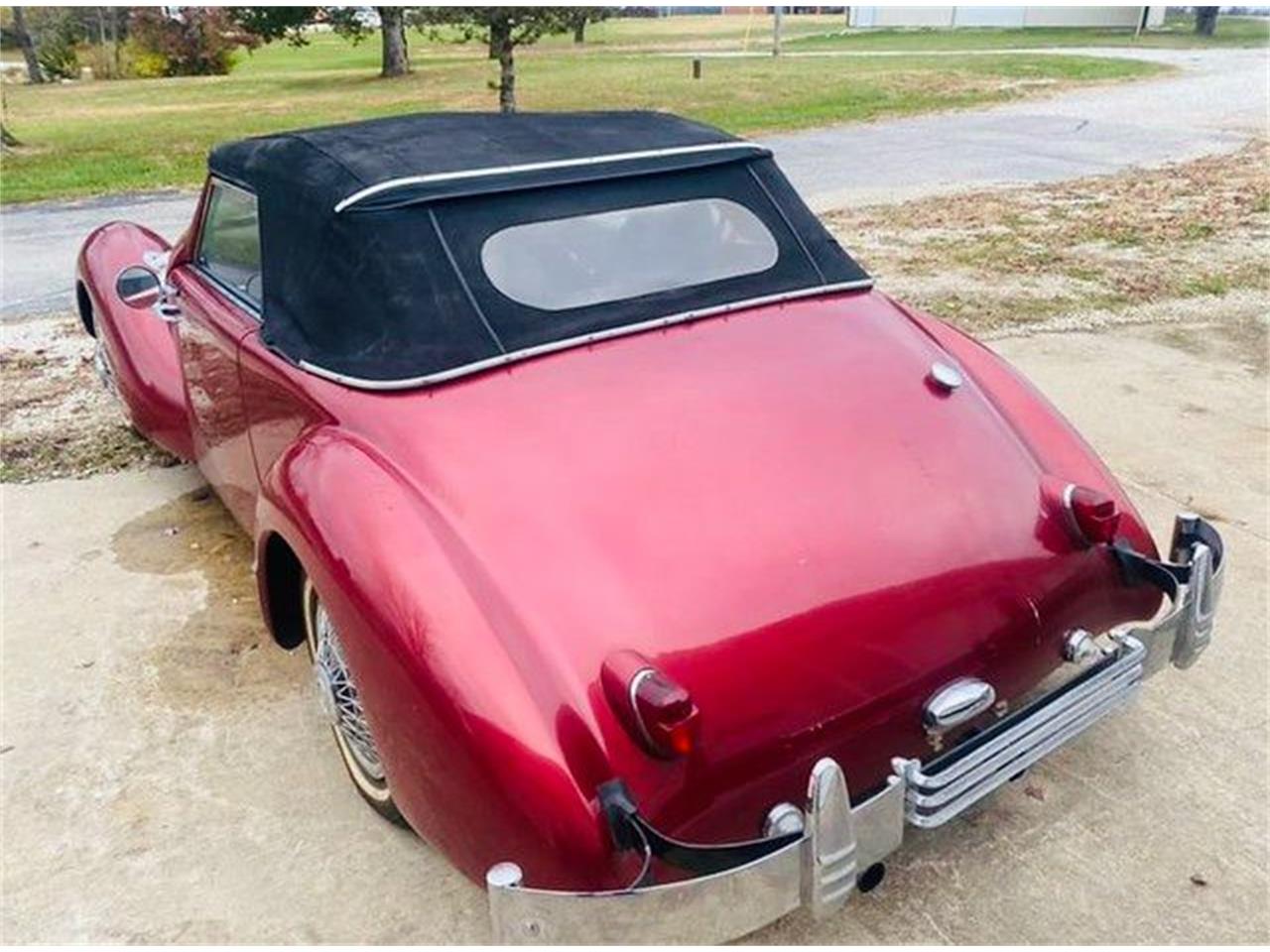 1969 cord warrior