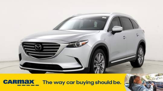 2021 Mazda CX-9