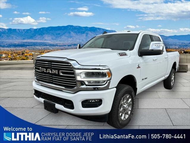 2023 ram 2500 laramie