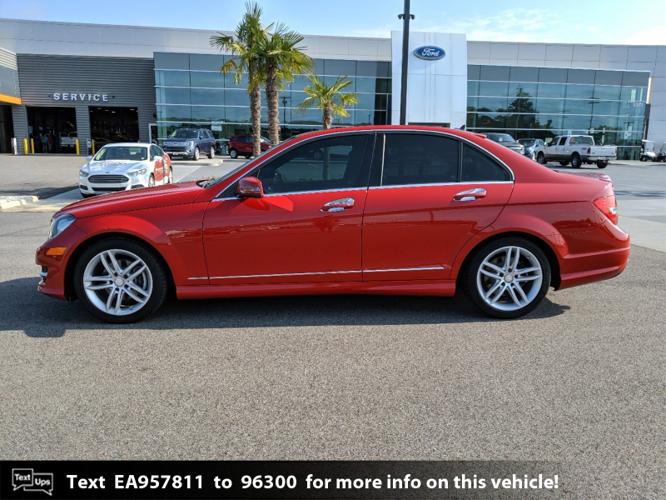 used 2014 mercedes-benz c 250 sedan hattiesburg, ms 39402 for sale in hattiesburg, mississippi