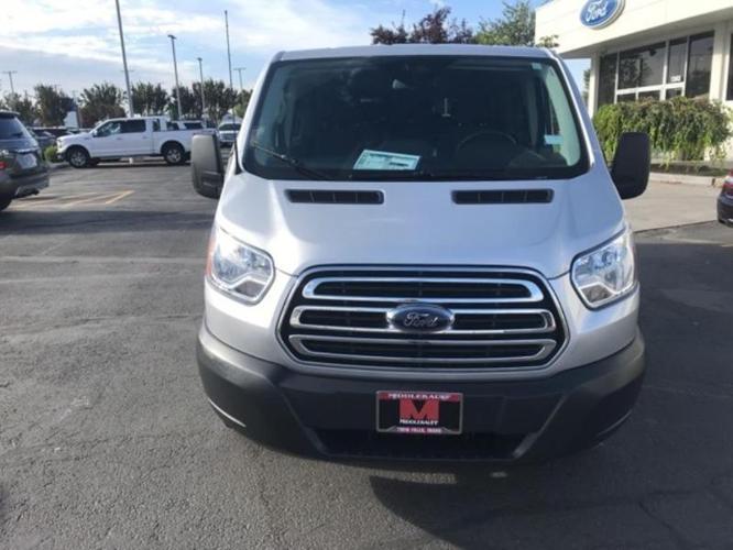 2018 ford transit passenger 350 xl 350 xl 3dr lwb low roof passenger van w/sliding passenger side door for sale in hollister, idaho