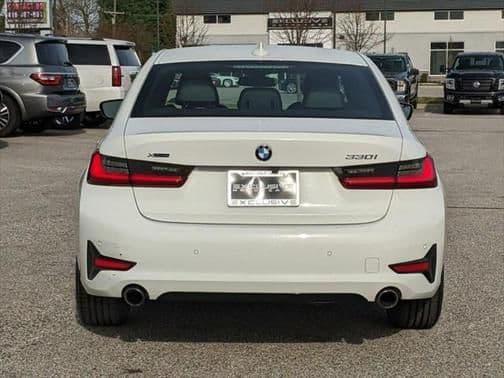 2022 bmw 330 i xdrive 4dr all-wheel drive sedan in foxridge, maryland
