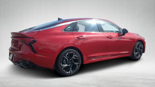 2025 Kia K5