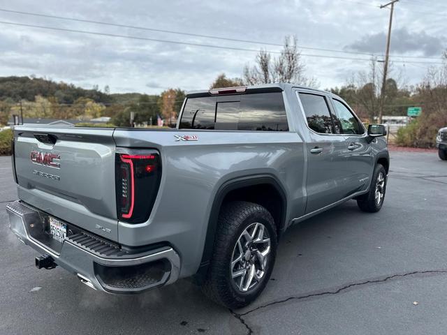 2024 gmc sierra 1500 sle