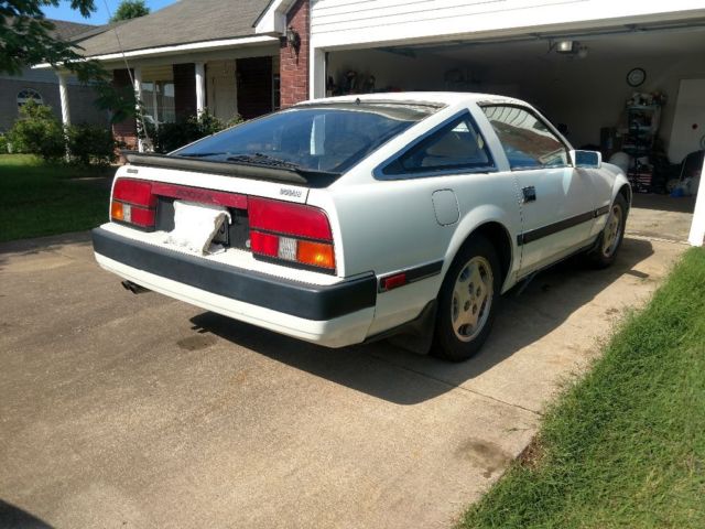 1984 nissan 300zx base 3.0l
