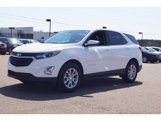 used 2018 chevrolet equinox fwd lt w/ 1lt grenada, ms 38901 for sale in dubard, mississippi