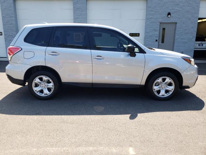 certified 2017 subaru forester 2.5i hoover, al 35244 for sale in birmingham, alabama