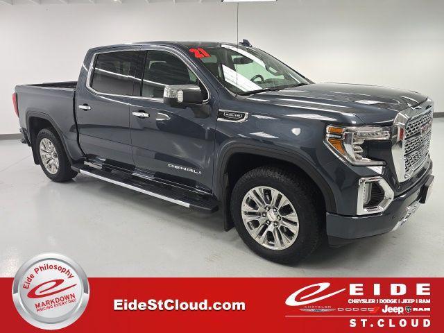 2021 gmc sierra 1500 denali