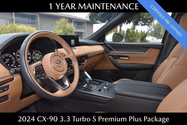 2024 mazda cx-90 base