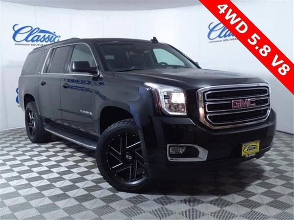 2016 gmc yukon xl in secaucus, new jersey