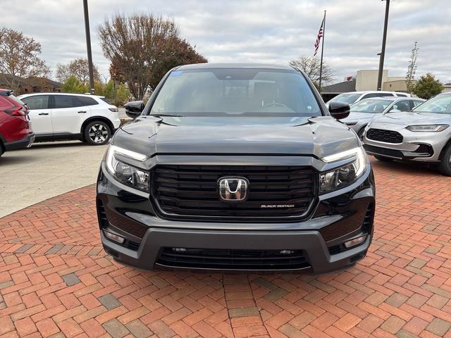 2022 honda ridgeline