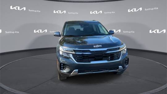 2025 Kia Seltos