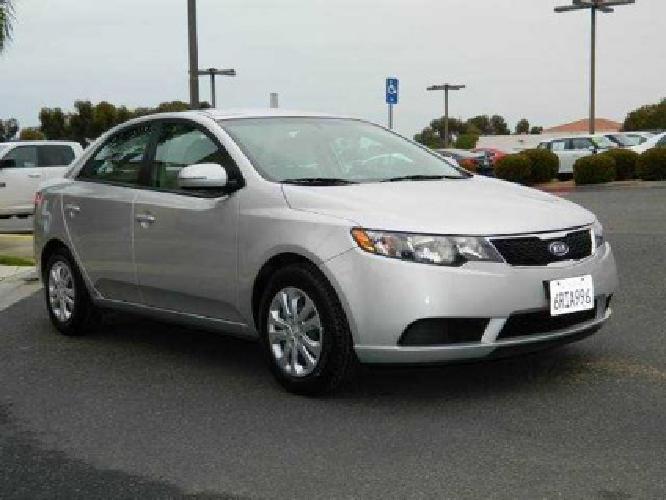 2011 kia forte ex in carlsbad, ca
