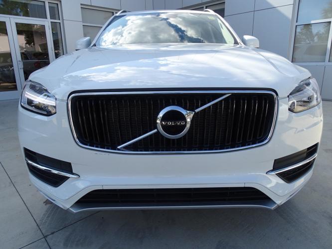 used 2019 volvo xc90 awd t6 momentum charleston, sc 29407 for sale in charleston, south carolina