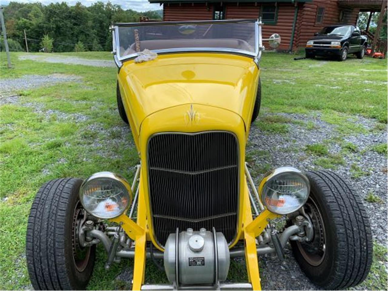 1932 ford roadster