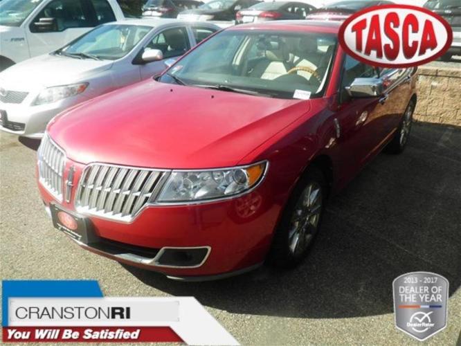 2011 lincoln mkz base awd 4dr sedan for sale in cranston, rhode island