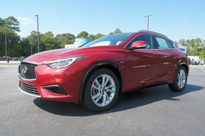 used 2019 infiniti qx30 morrow, ga 30260 for sale in lake city, georgia