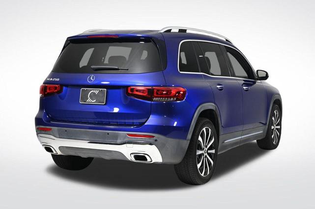2021 mercedes-benz glb 250 base