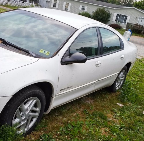 2001 dodge intrepid se for sale in west virginia by owner