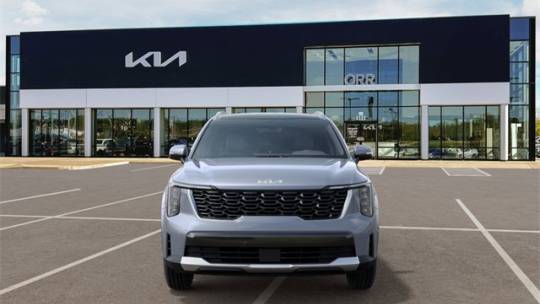2025 Kia Sorento