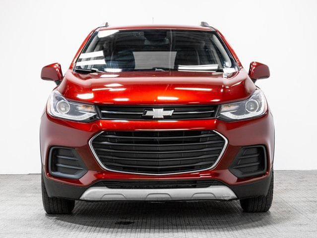 2021 chevrolet trax lt