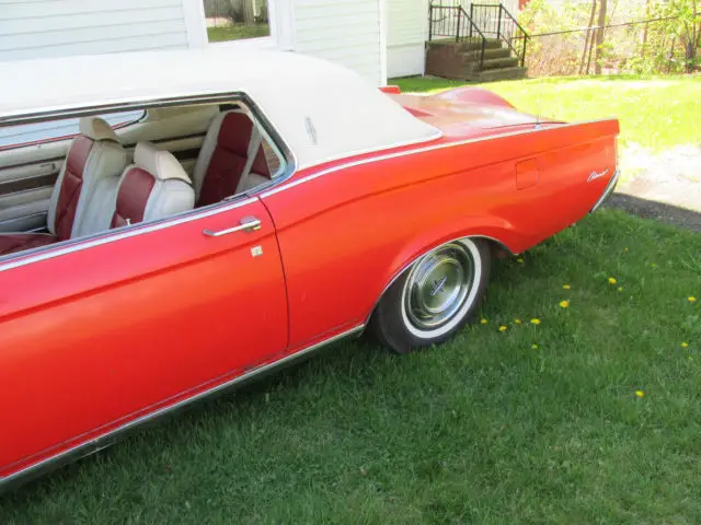 1970 lincoln mark iii continental runs & drives (no reserve)