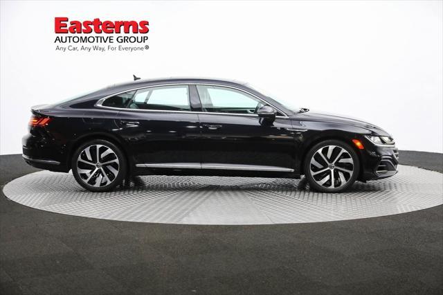 2021 volkswagen arteon 2.0t sel r-line
