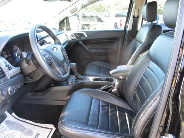 2021 ford ranger xl