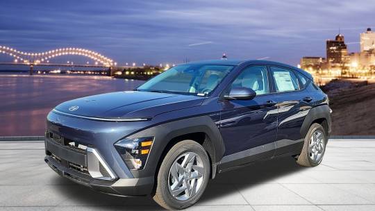 2025 Hyundai Kona
