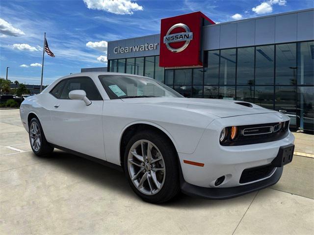 2022 dodge challenger gt