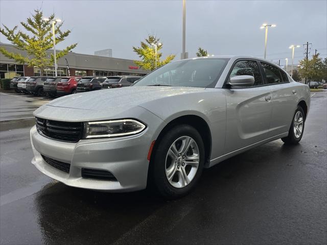 2021 dodge charger sxt rwd