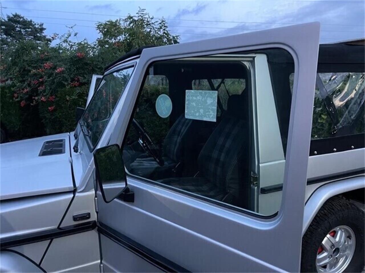 1988 mercedes-benz g-class