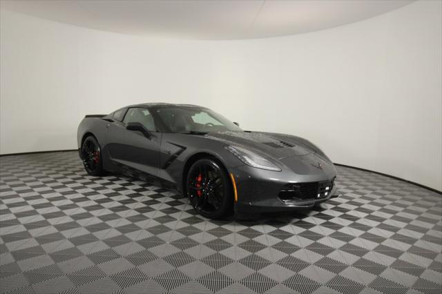 2017 chevrolet corvette stingray z51