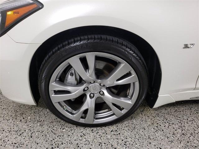 2016 infiniti q70l in pompano beach, florida