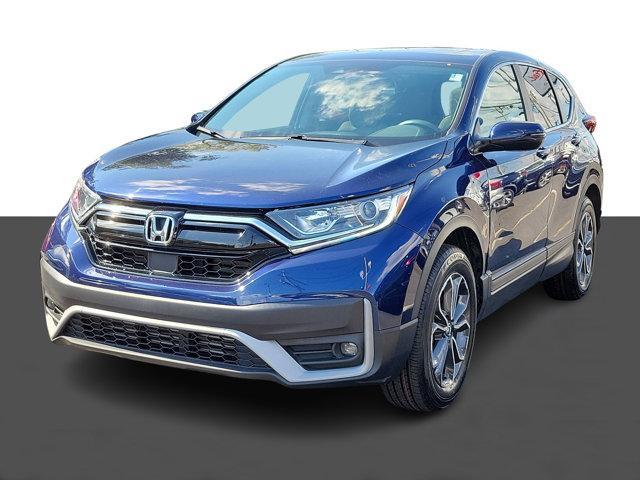 2022 honda cr-v awd ex