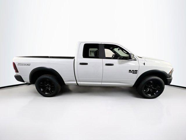2021 ram 1500 classic warlock quad cab 4x4 6'4' box