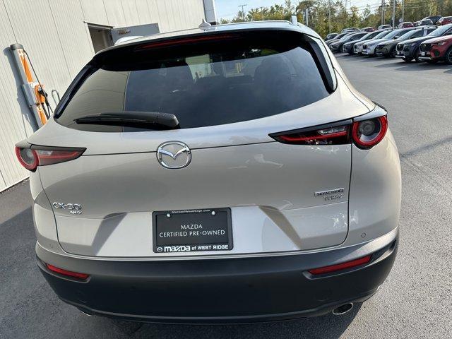 2024 mazda cx-30 2.5 turbo premium plus package