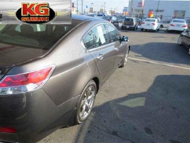 2010 acura tl fwd tech pkg in astoria, ny