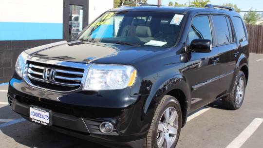 2012 Honda Pilot