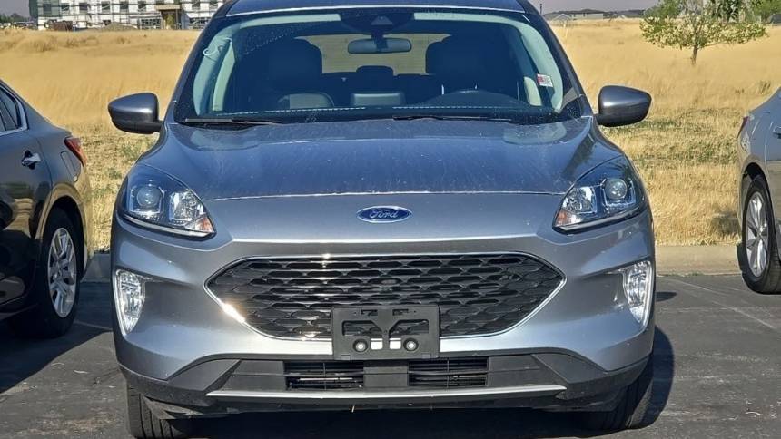 2022 ford escape sel