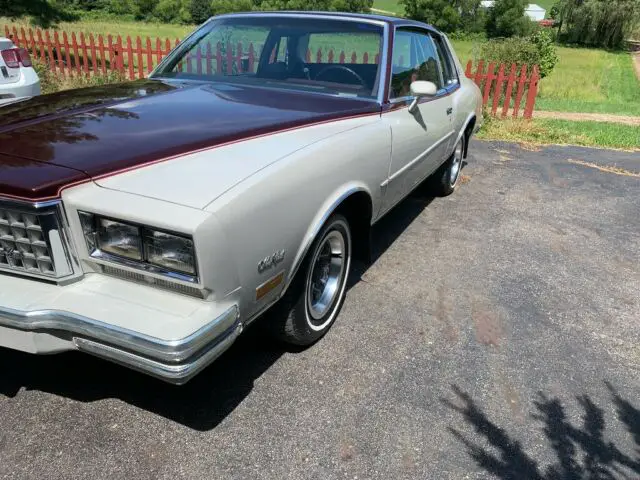 1980 monte carlo low mileage original paint